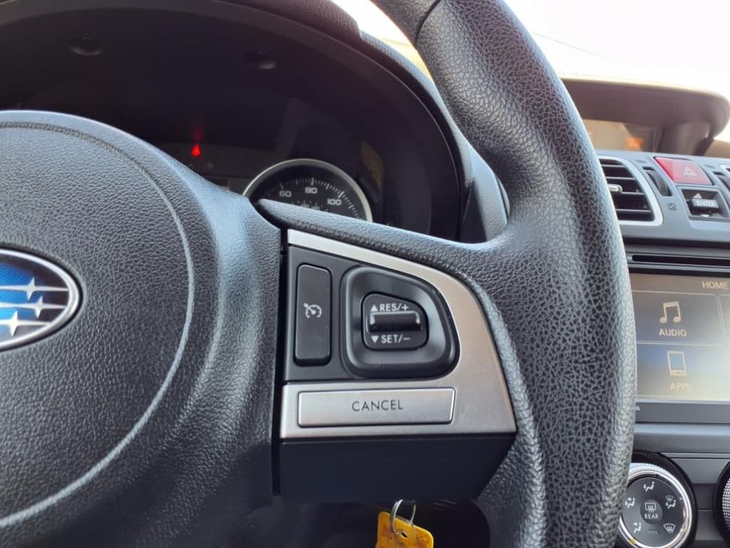 used 2018 Subaru Forester car, priced at $16,500