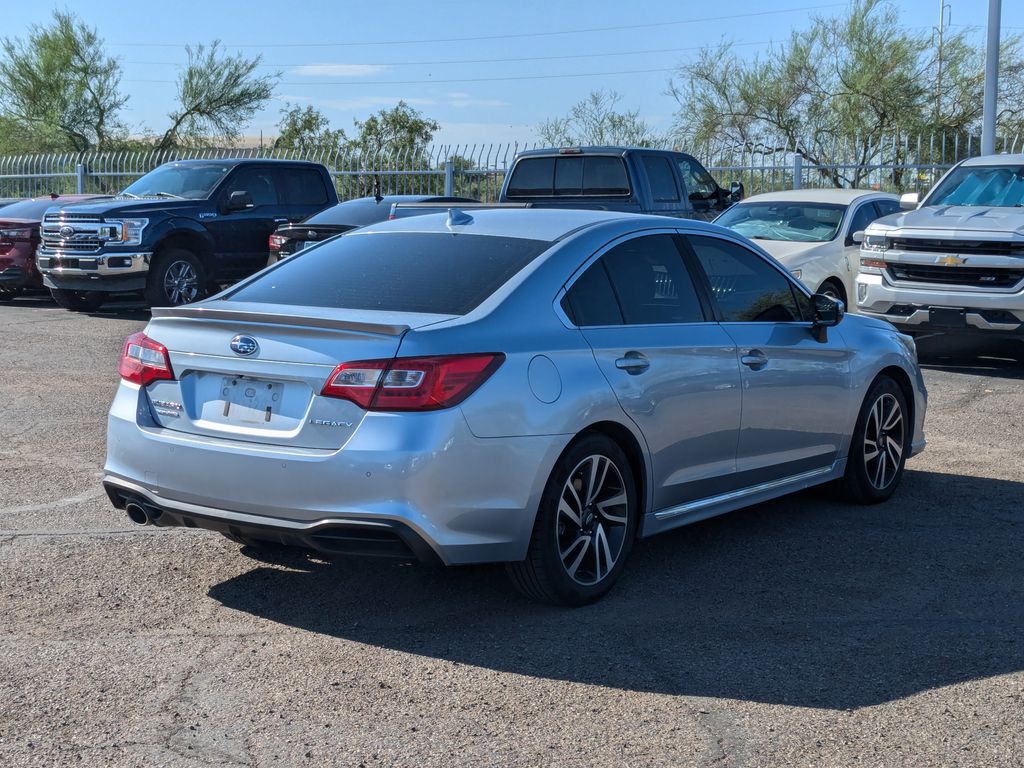 used 2019 Subaru Legacy car, priced at $20,000