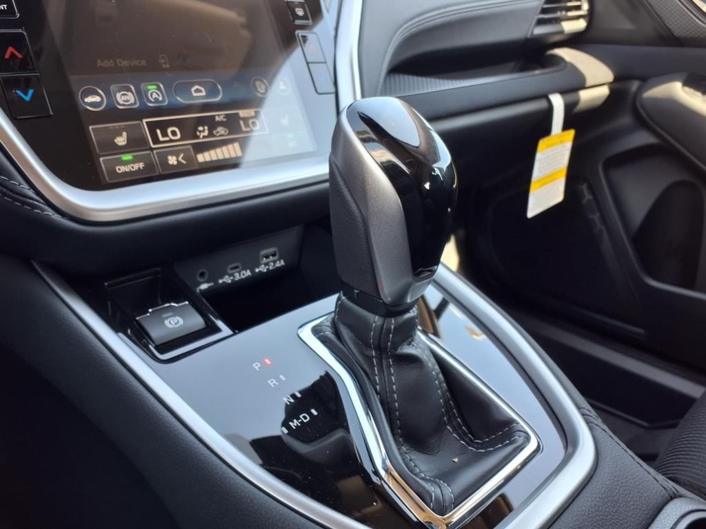 new 2025 Subaru Legacy car, priced at $31,978