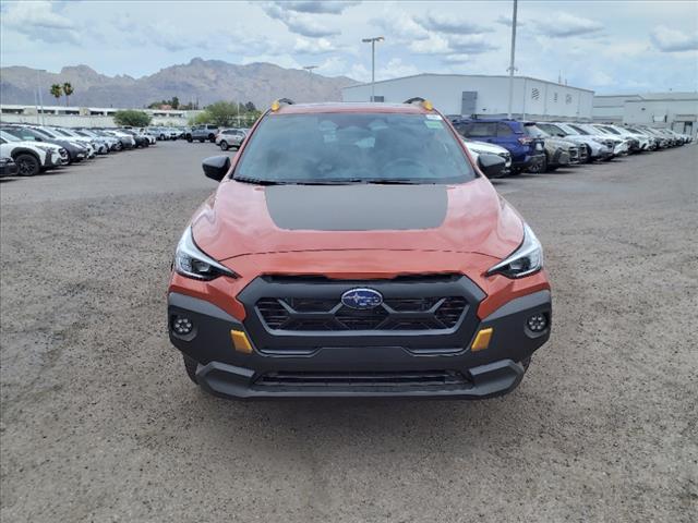 new 2024 Subaru Crosstrek car, priced at $37,138