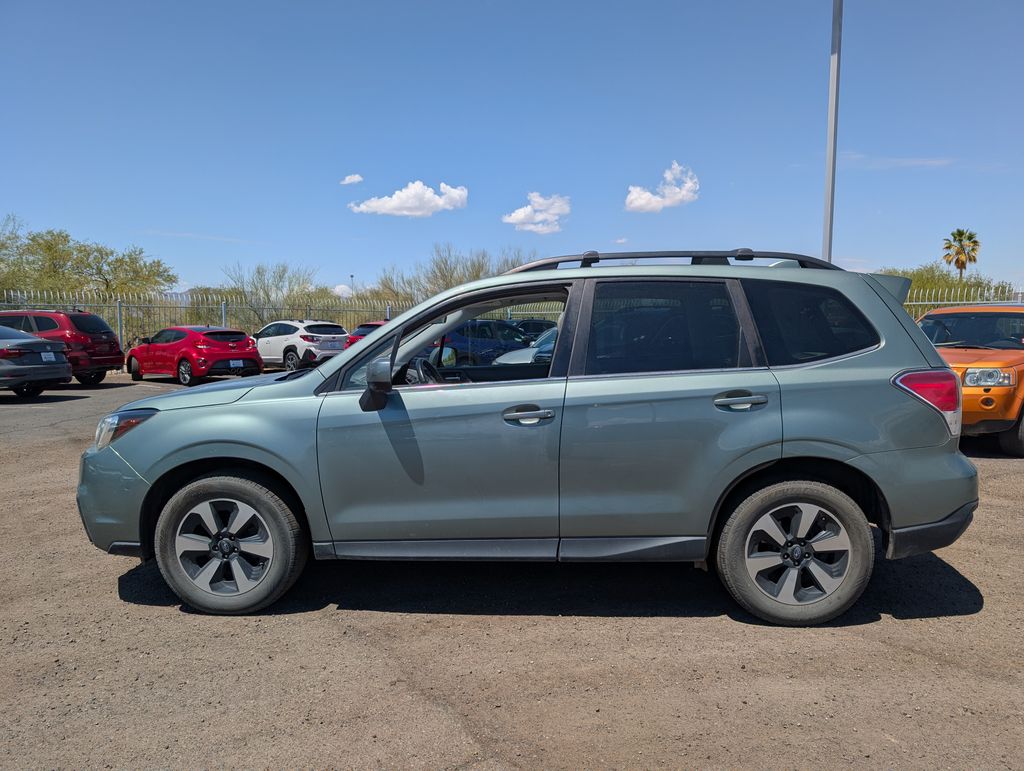 used 2018 Subaru Forester car, priced at $14,500