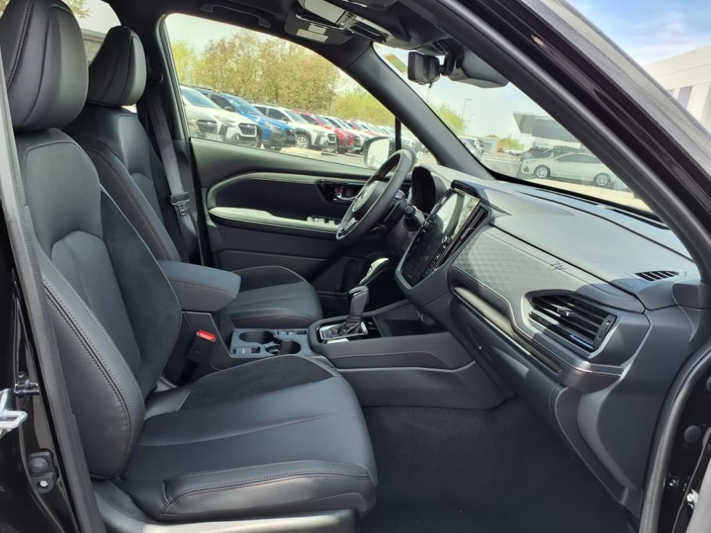 new 2025 Subaru Forester Hybrid car, priced at $44,955