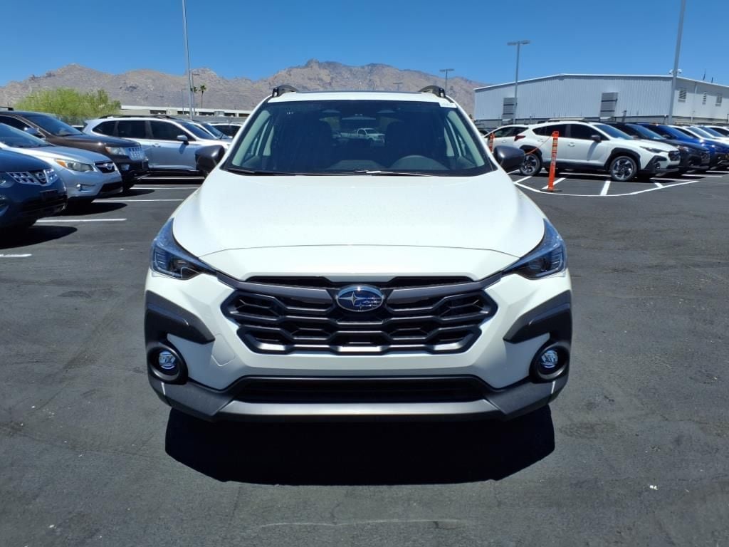 new 2025 Subaru Crosstrek car, priced at $36,974
