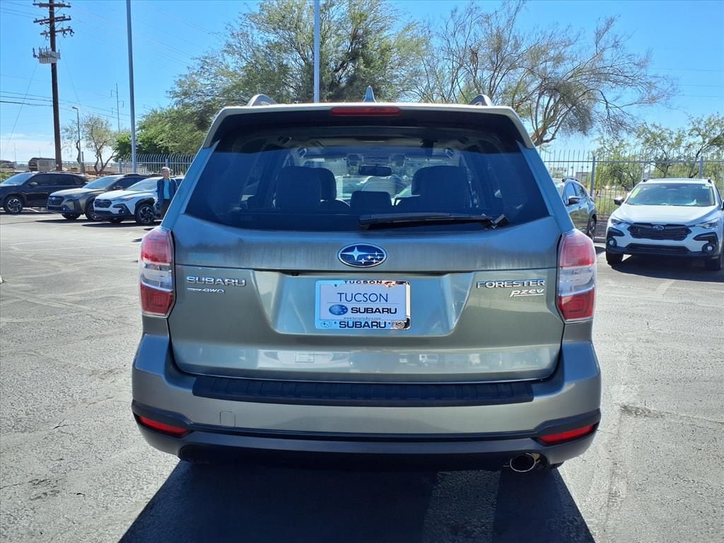 used 2016 Subaru Forester car, priced at $15,750