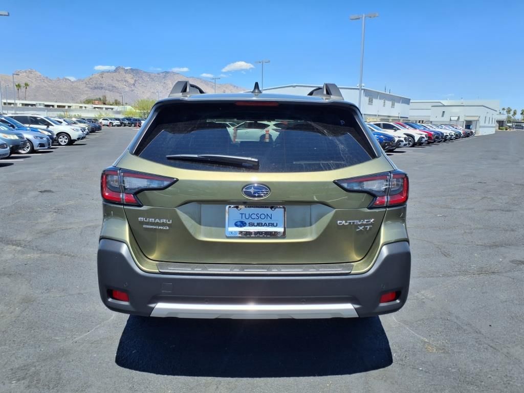 new 2025 Subaru Outback car, priced at $43,424