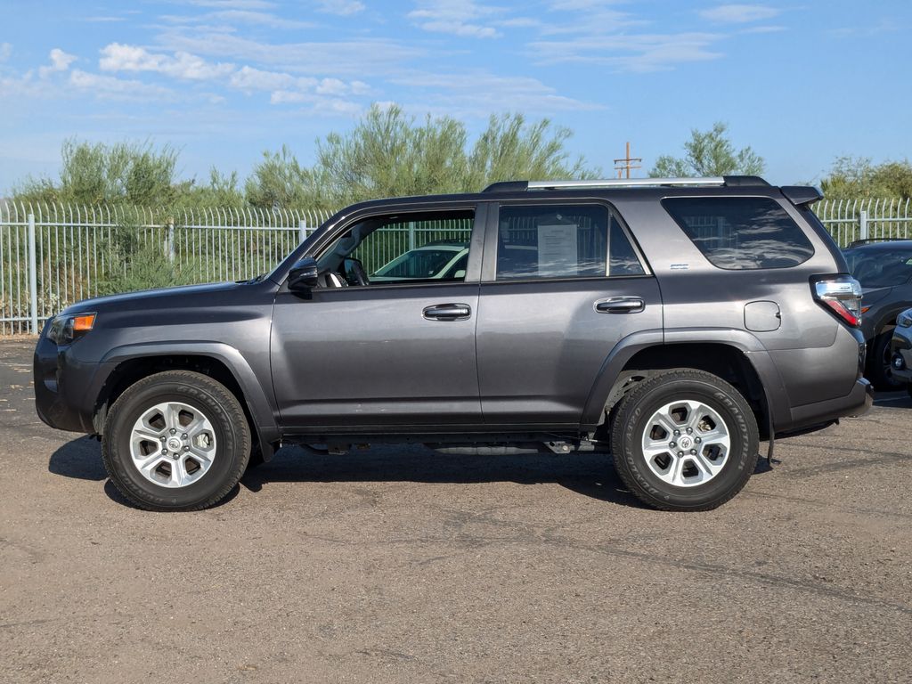 used 2023 Toyota 4Runner car, priced at $41,500