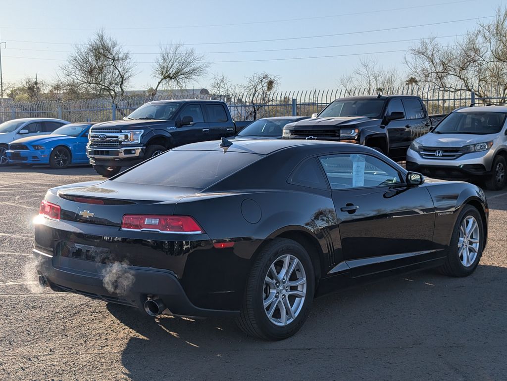 used 2014 Chevrolet Camaro car, priced at $16,500