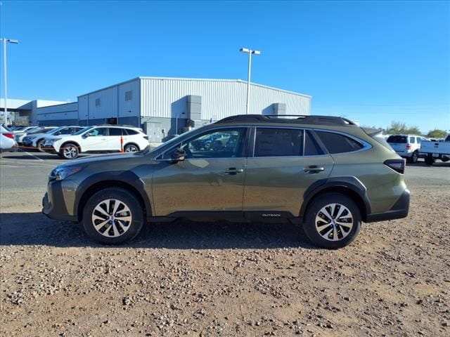 new 2025 Subaru Outback car, priced at $34,768