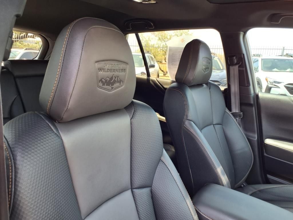 used 2022 Subaru Outback car, priced at $33,000