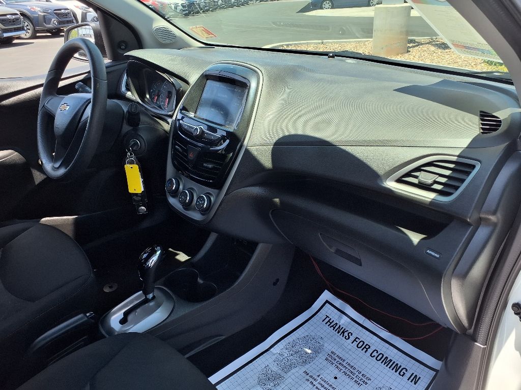 used 2019 Chevrolet Spark car, priced at $12,985