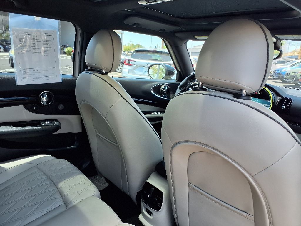 used 2022 MINI Clubman car, priced at $27,500