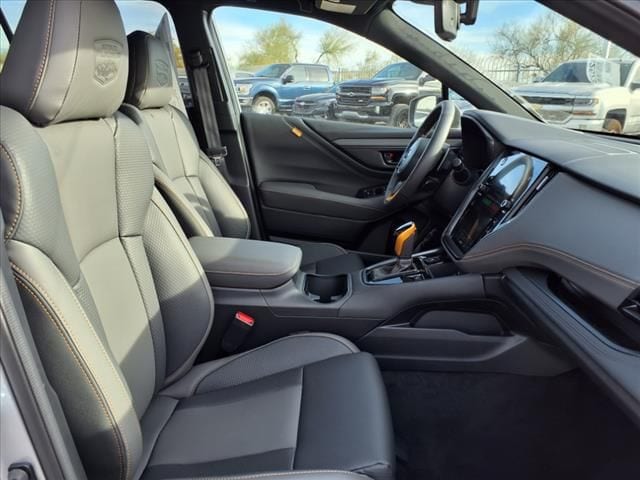 new 2025 Subaru Outback car, priced at $44,220