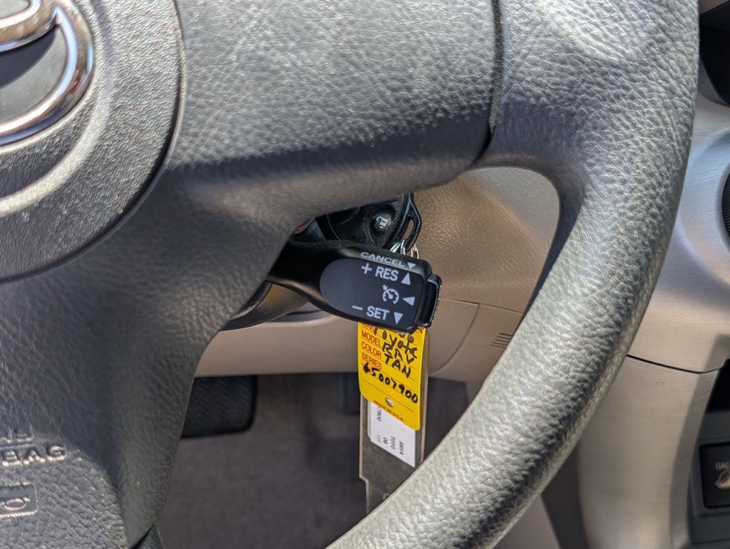 used 2006 Toyota RAV4 car, priced at $7,500