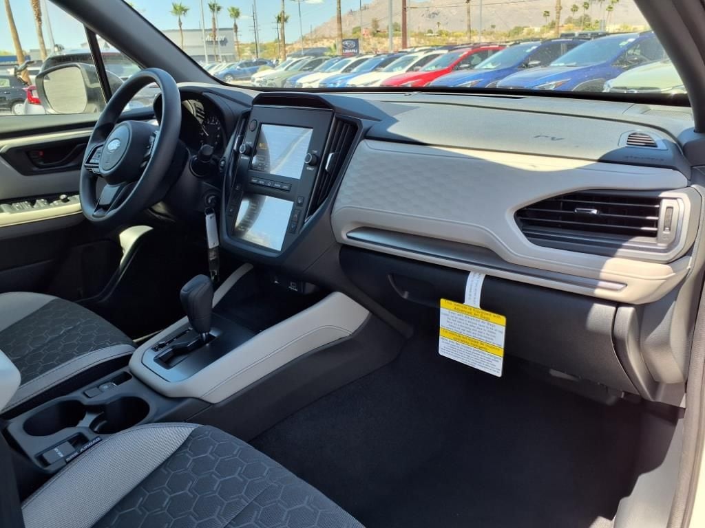 new 2025 Subaru Forester car, priced at $32,149