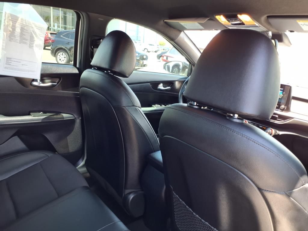 used 2024 Kia Forte car, priced at $21,000
