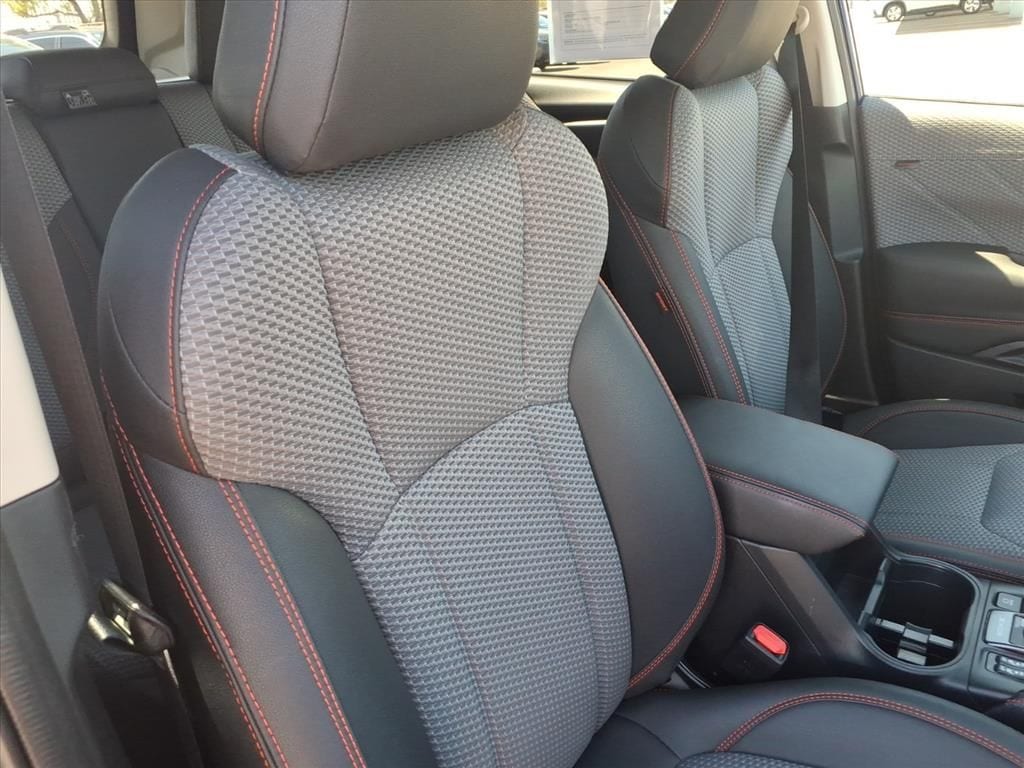 used 2024 Subaru Forester car, priced at $30,500