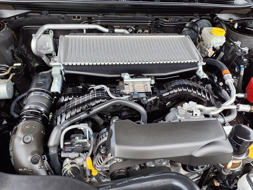used 2024 Subaru Outback car, priced at $35,000