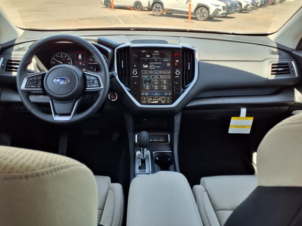 new 2025 Subaru Ascent car, priced at $41,249