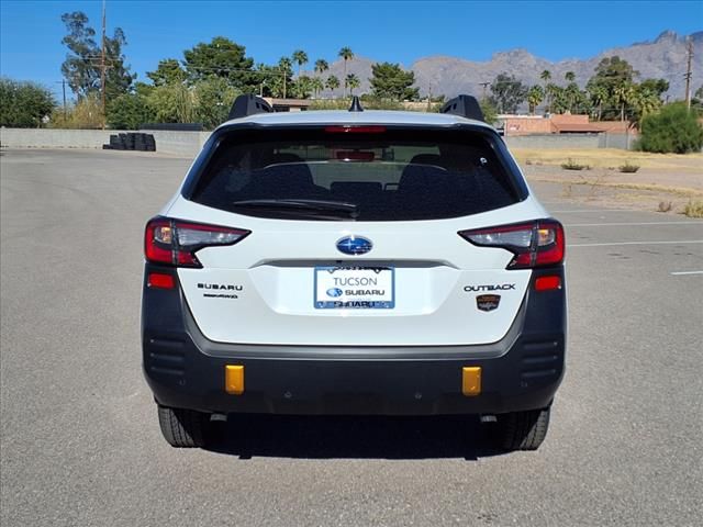 new 2025 Subaru Outback car, priced at $44,220