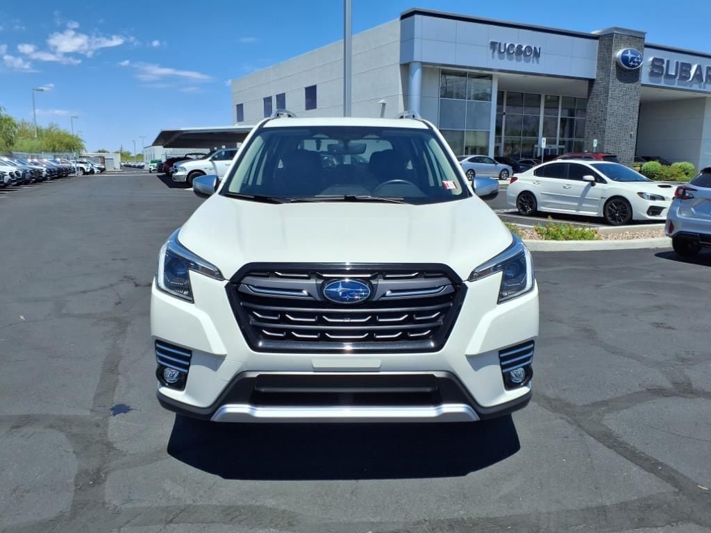 used 2022 Subaru Forester car, priced at $29,500
