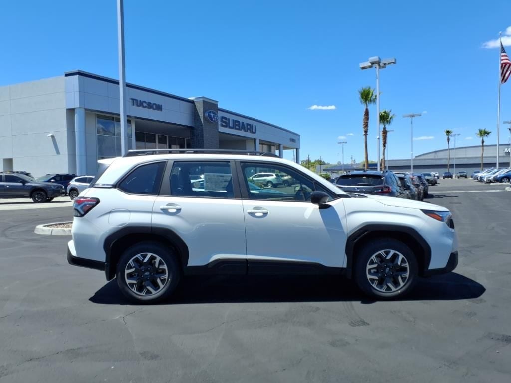 new 2025 Subaru Forester car, priced at $32,149