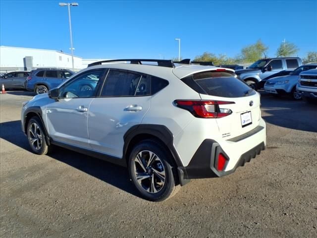 new 2024 Subaru Crosstrek car, priced at $30,689