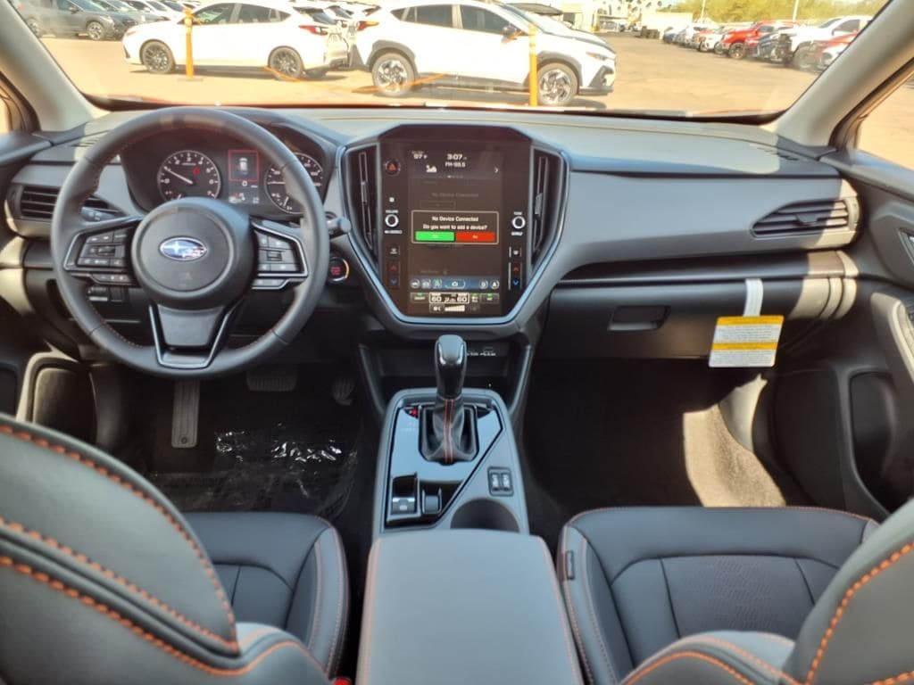 new 2025 Subaru Crosstrek car, priced at $34,242