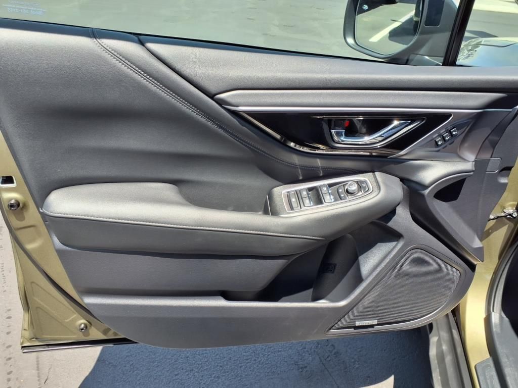 used 2024 Subaru Outback car, priced at $32,500