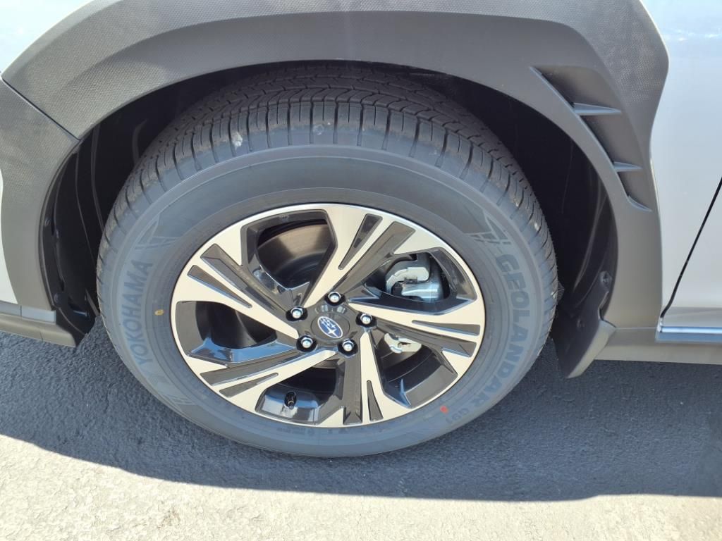 new 2025 Subaru Crosstrek car, priced at $32,339