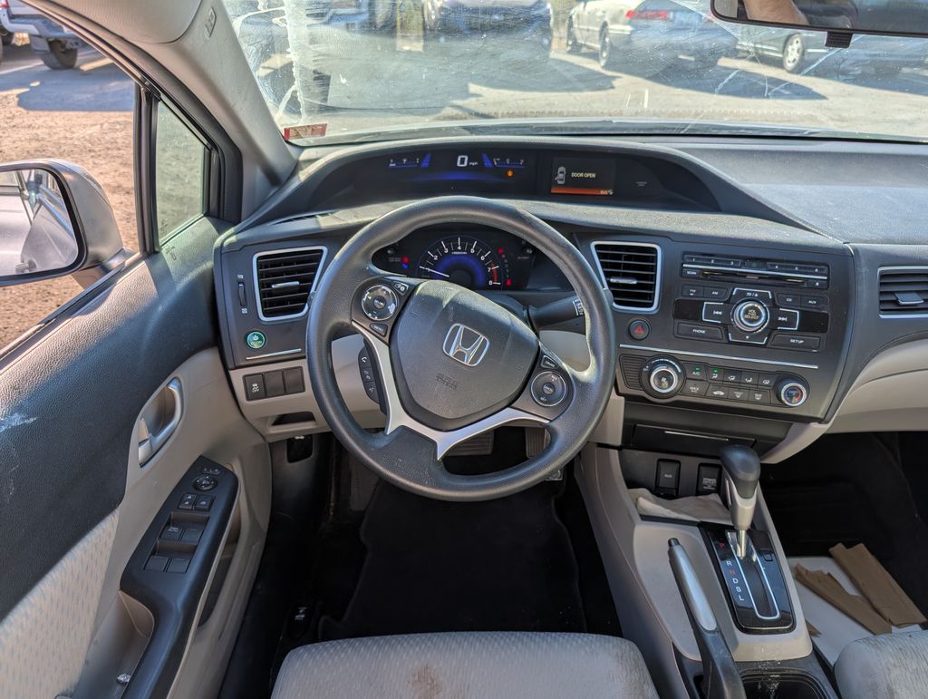 used 2014 Honda Civic car, priced at $10,000