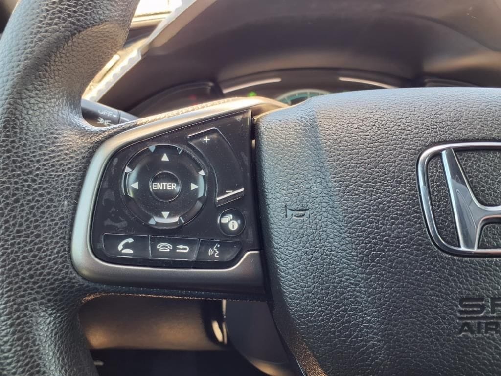 used 2019 Honda Civic car, priced at $14,990