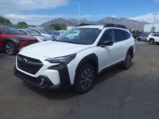 used 2025 Subaru Outback car, priced at $32,500