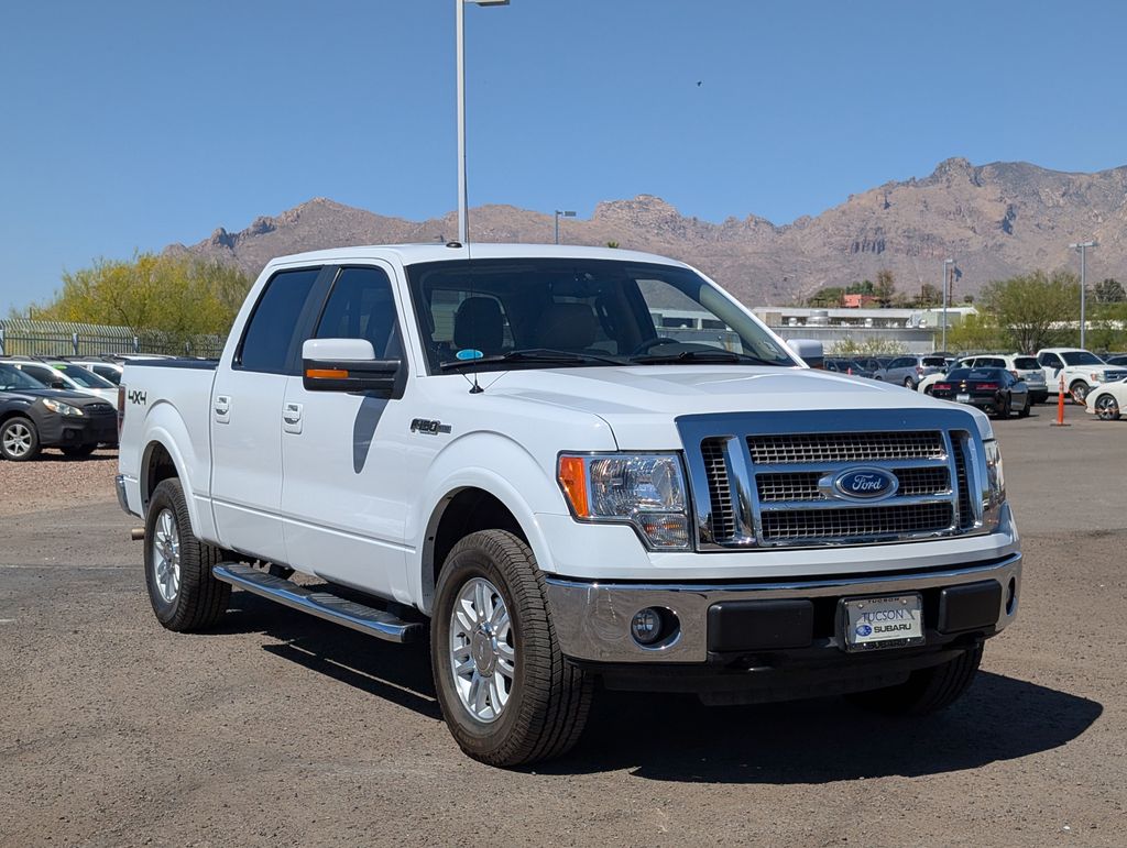used 2010 Ford F-150 car, priced at $24,990