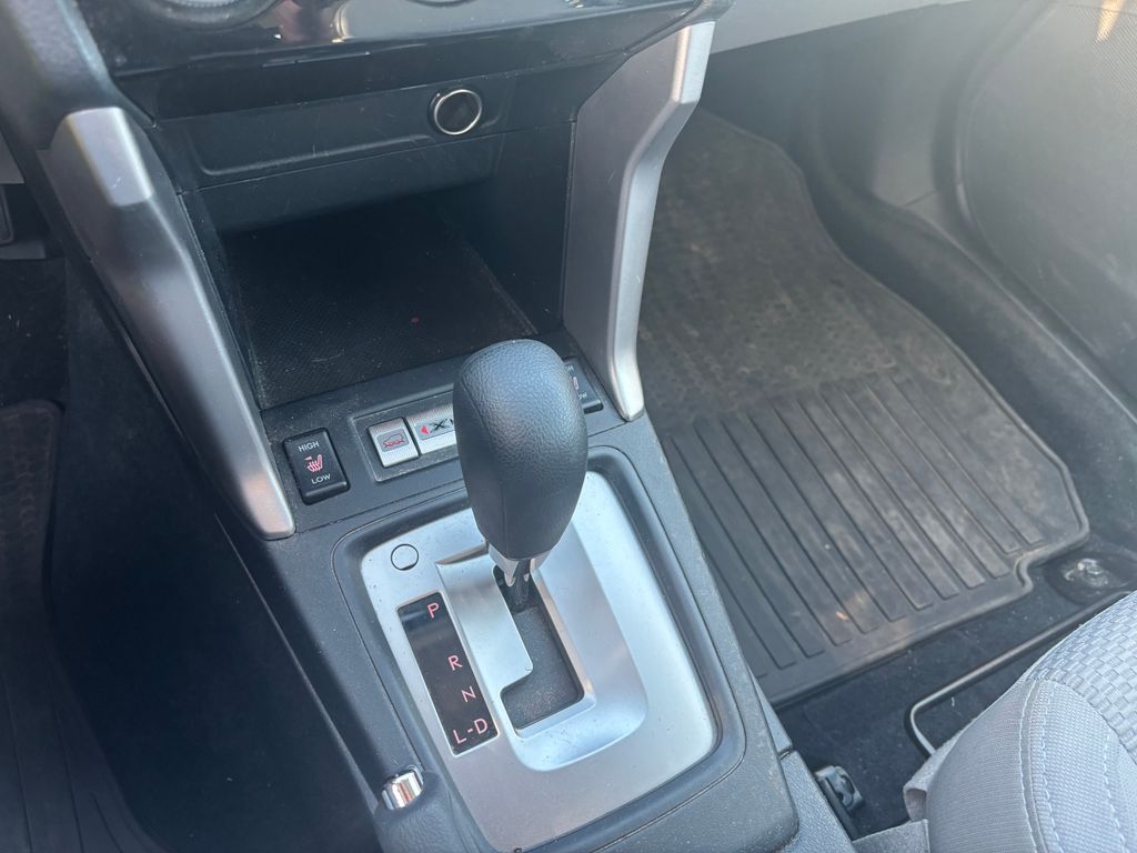 used 2017 Subaru Forester car, priced at $15,990