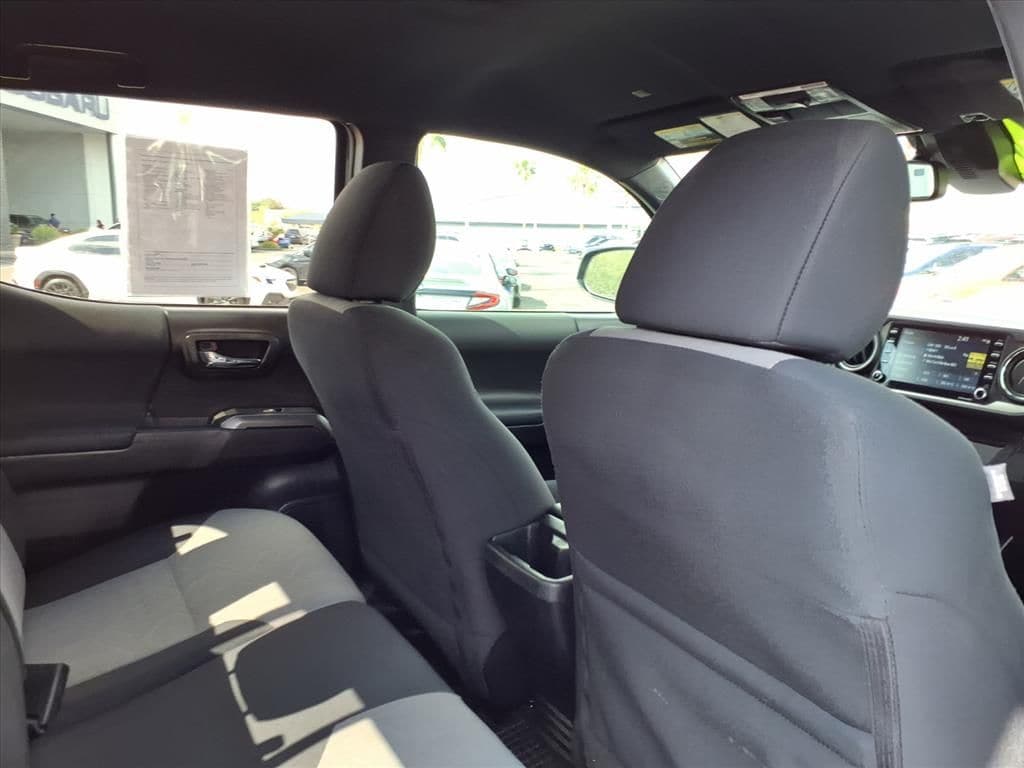 used 2020 Toyota Tacoma car, priced at $31,000