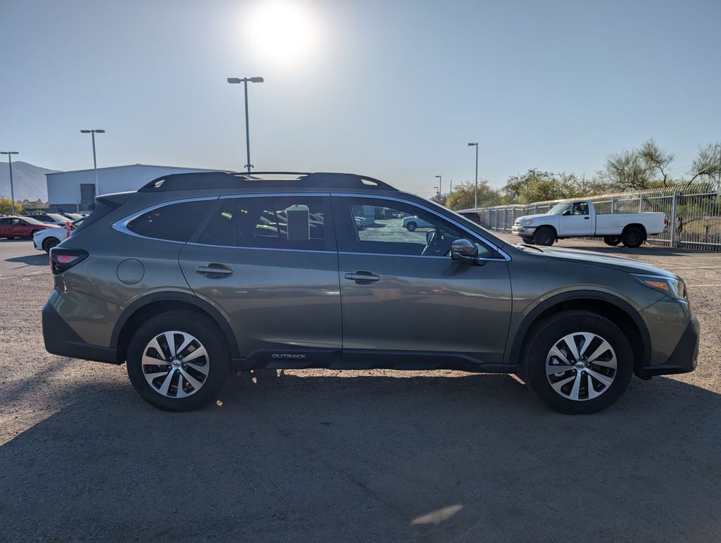 used 2020 Subaru Outback car, priced at $27,500