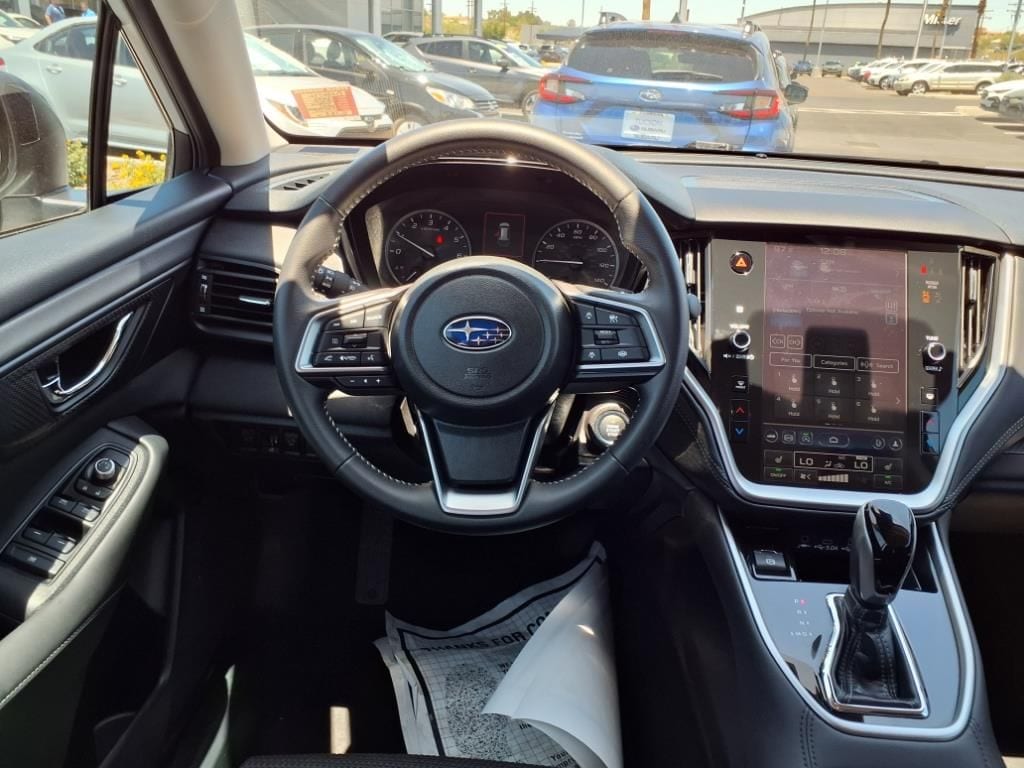 used 2025 Subaru Outback car, priced at $33,000