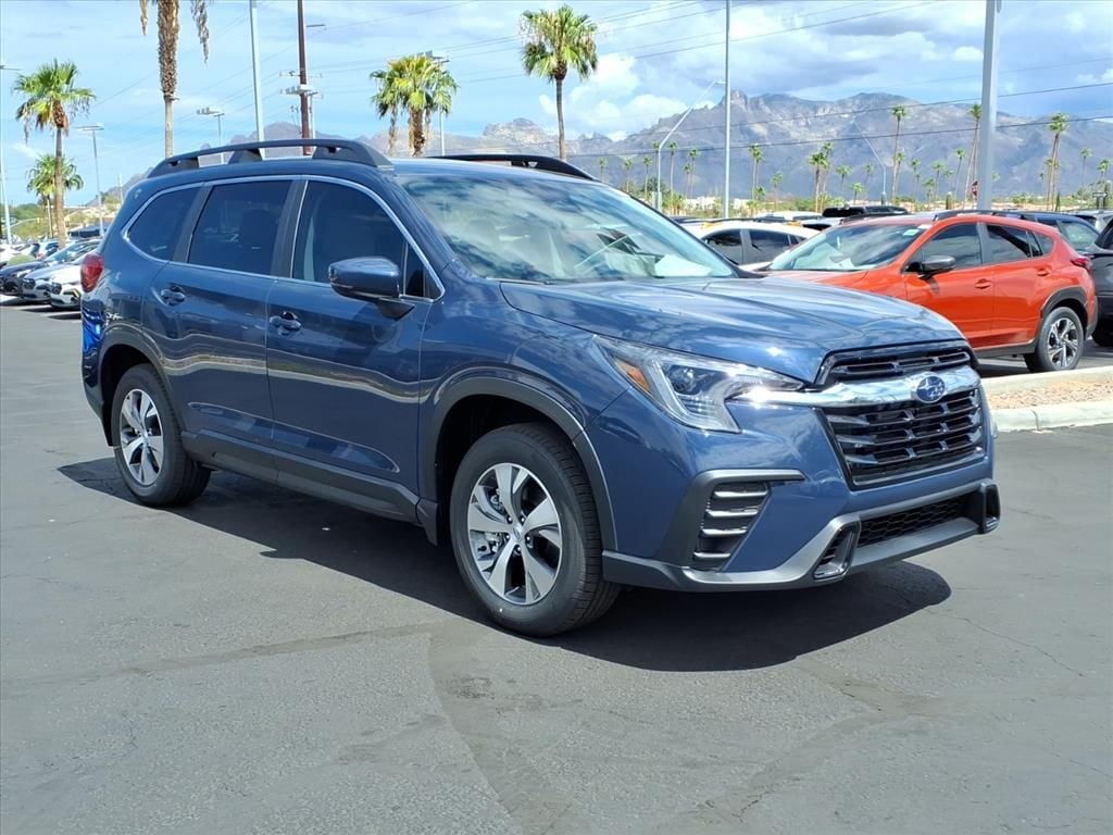 new 2025 Subaru Ascent car, priced at $42,114