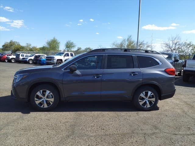 new 2024 Subaru Ascent car, priced at $40,125