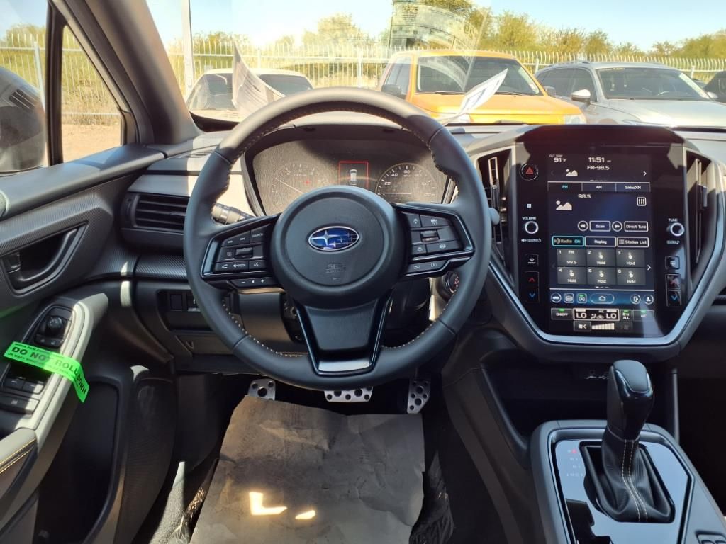 new 2025 Subaru Crosstrek car, priced at $31,930