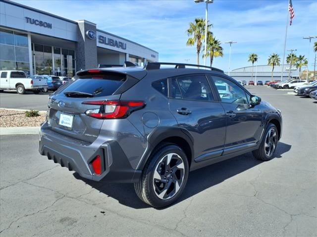 used 2024 Subaru Crosstrek car, priced at $32,000