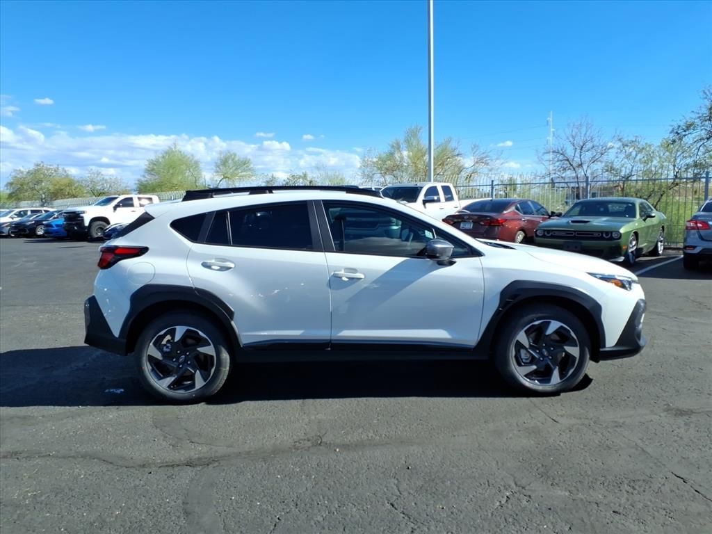 new 2025 Subaru Crosstrek car, priced at $37,508