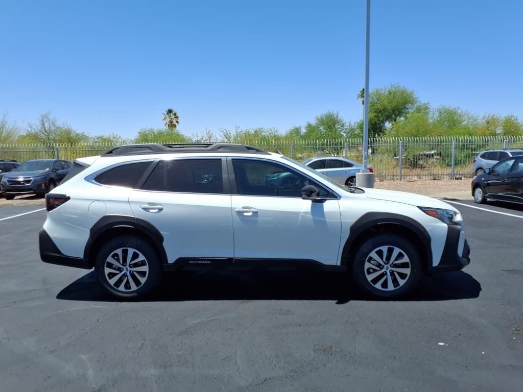 new 2025 Subaru Outback car, priced at $36,482
