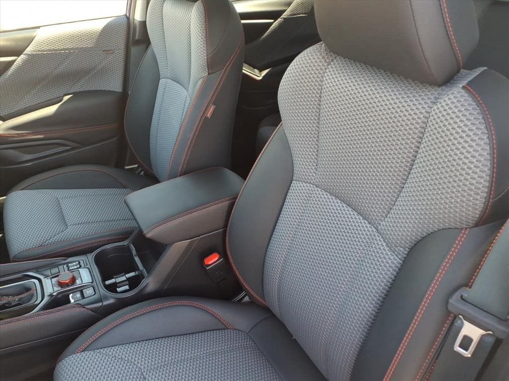 used 2024 Subaru Forester car, priced at $30,500