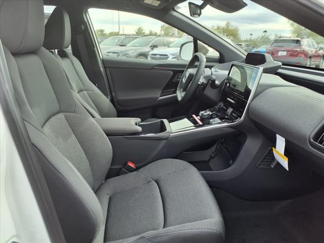 new 2024 Subaru Solterra car, priced at $46,735