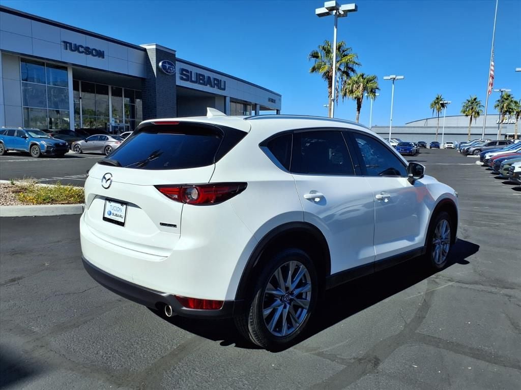 used 2020 Mazda Mazda CX-5 car, priced at $18,000