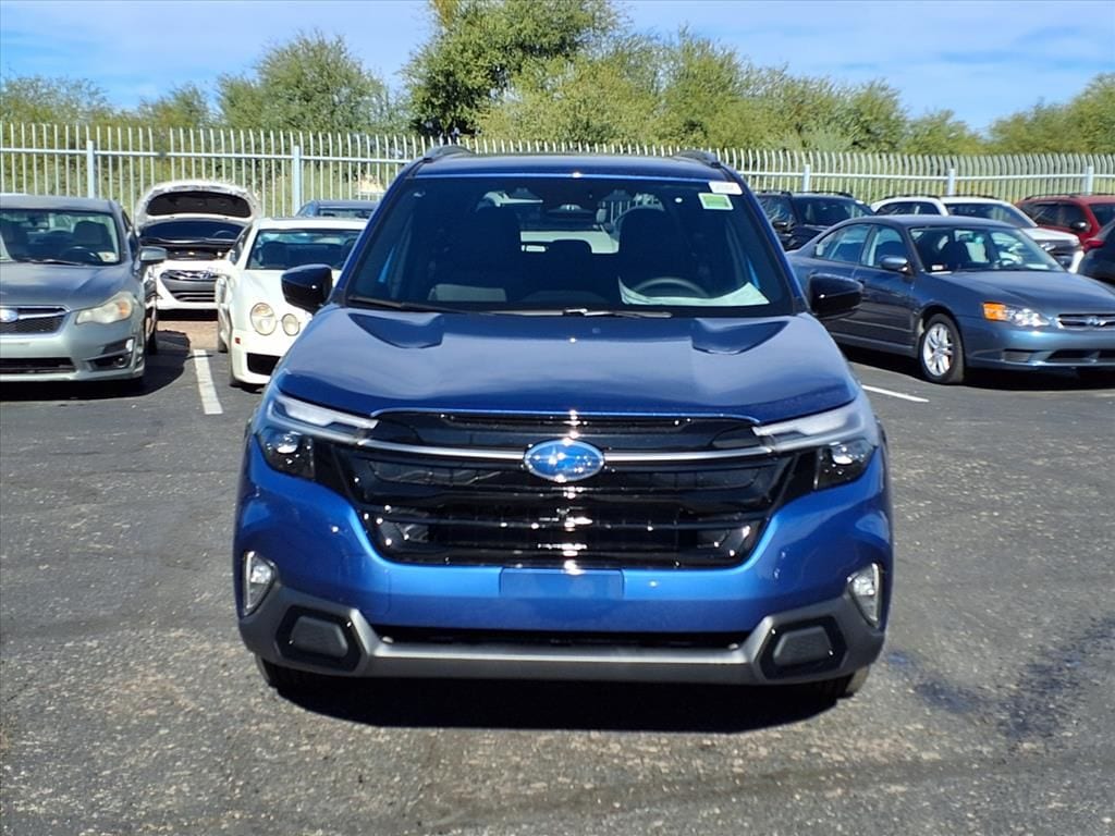 new 2026 Subaru Forester car, priced at $44,742