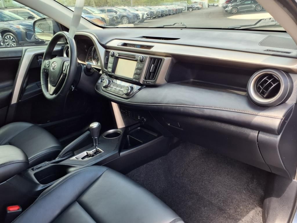 used 2013 Toyota RAV4 car, priced at $12,500