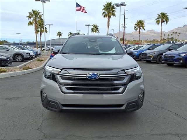 new 2025 Subaru Forester car, priced at $34,659