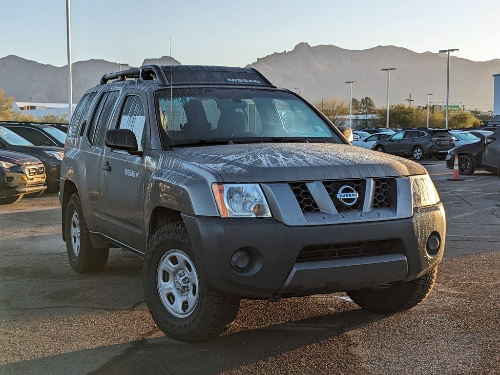 used 2006 Nissan Xterra car, priced at $10,000
